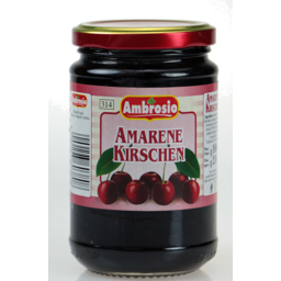 Photo of Ambrosio Amarena Cherries