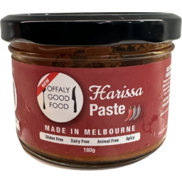Photo of Offaly Good Food Harissa Paste