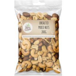 Photo of Ruby Orchards Unsalted Mixed Nuts