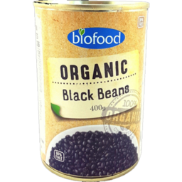 Photo of Biofood Organic Black Beans