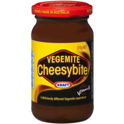 Photo of Vegemite Cheesybite