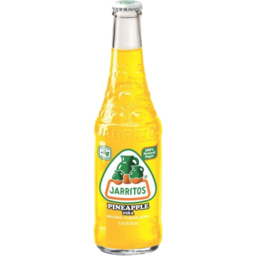 Photo of Jarritos Soft Drink Pineapple