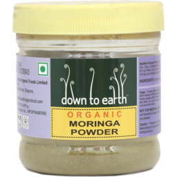 Photo of Down To Earth Organic Moringa Powder 200g