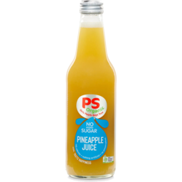 Photo of PS Organic Pineapple Juice 