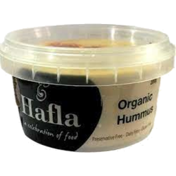 Photo of HAFLA GOURMET Org Hummus