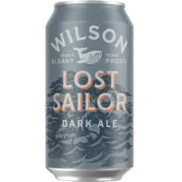 Photo of Wilson Lost Sailor Dark Ale Ea
