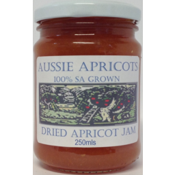 Photo of Aussie Aprcots Apricot Jam 