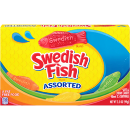 Photo of Mondelez Swedish Fish Assorted