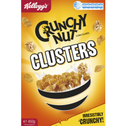 Photo of Kelloggs Crunchy Nut Corn Flakes Clusters
