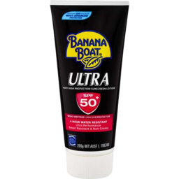 Photo of Banana Boat Ultra Sunscreen Lotion Spf 50+ 200g 200g
