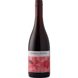Photo of Russell & Suitor Plums & Roses Pinot Noir 2021