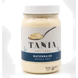 Photo of Tania Mayonnaise Whole Egg