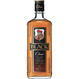 Photo of Nikka Black Clear Blend Whisky 700ml