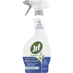 Photo of Jif Power & Shine Bathroom Spray Cleaner