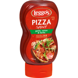 Photo of Leggo's Pizza Sauce 400g