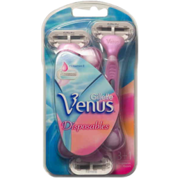 Photo of Gillette Venus Disposables Sensitive