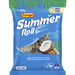 Photo of Europe Summer Roll Minis 150g 150g