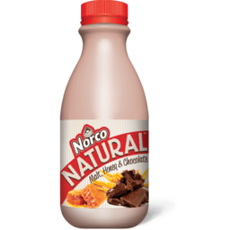 Photo of Norco Milk Natural Honey Malt Flavoured