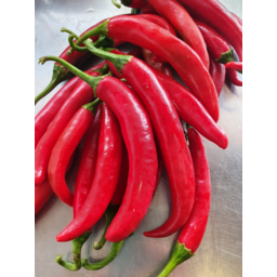 Photo of Chillies Thai Red