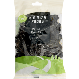 Photo of Genoa Prunes Pitted