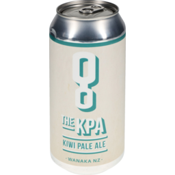 Photo of Ground Up Kpa Pale Ale 440c