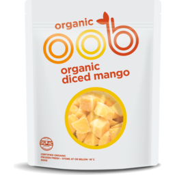Photo of OOB Organic Mango