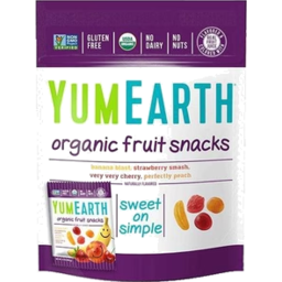 Photo of Yum Earth - Fruit Snacks