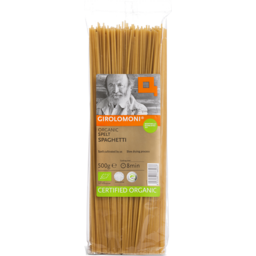 Photo of Girolomoni Organic Spelt Spaghetti 500g
