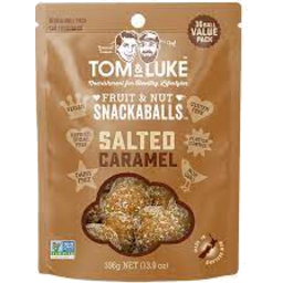 Photo of Tom & Luck Snack Ball Salt Caramel