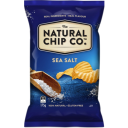 Photo of Natural Chip Co Sea Salt Chips