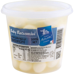 Photo of That's Amore Cheese Baby Boccocini 150gm