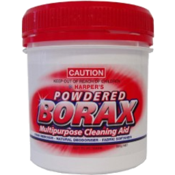 Photo of Harpers Powdered Borax 500gm