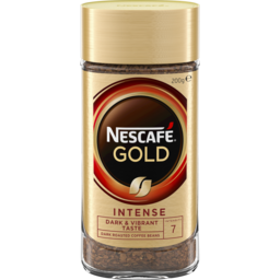 Photo of Nescafe Gold Coffee Intense 200gm