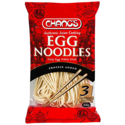 Photo of Changs Egg Noodles