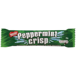 Photo of Nestle Peppermint Crisp Chocolate Bar 35g