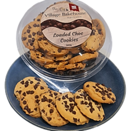 Photo of Tvb Loaded Choc Cookies