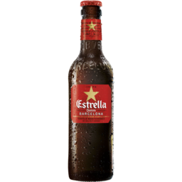Photo of Estrella Damm Bottle