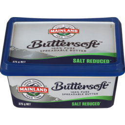 Photo of Mainland Buttersoft Reduced Salt