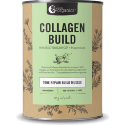 Photo of N/Org Collagen Build Balance 225g