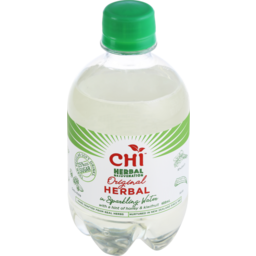 Photo of Chi Sparklng Herbal Mineral Water
