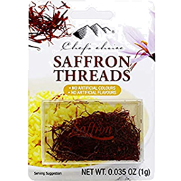 Photo of Chefs Choice Saffron Pure