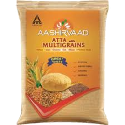 Photo of Aashirvaad Multi Grain Atta Best Before - 17/06/2024