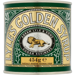 Photo of Lyles Golden Syrup Tin 454gm