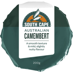 Photo of South Cape Cheese Camembert