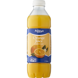 Photo of Nippys Orange Juice 1l