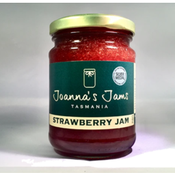 Photo of Joannas Jam Strawberry 450gm