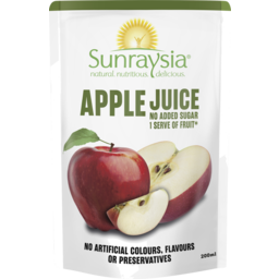 Photo of Sunraysia Apple Juice 200ml