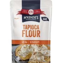 Photo of Mcken Flour Tapioca