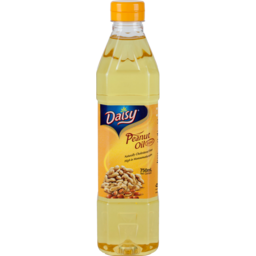 Photo of Daisy Peanut Oil