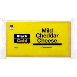 Photo of Black & Gold Tasty Cheese 1kg